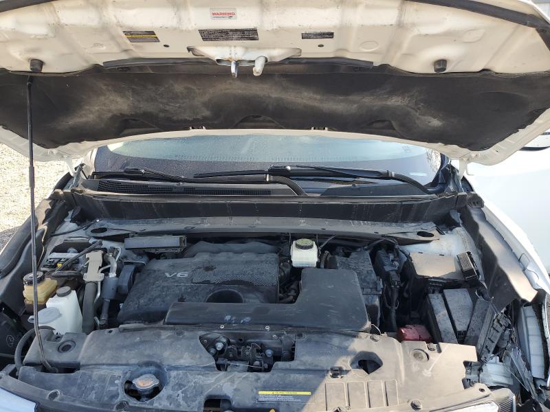 Photo 12 from auction – 2020 NISSAN PATHFINDER with VIN 5N1DR2AN7LC596476