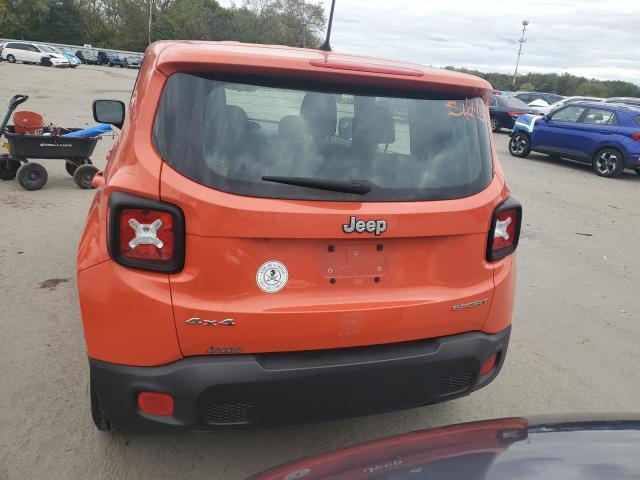 Photo 6 from auction – 2016 JEEP RENEGADE S with VIN ZACCJBAT9GPE00786