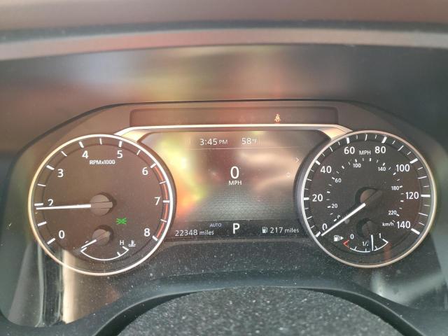 Photo 9 from auction – 2023 NISSAN ROGUE SV with VIN 5N1BT3BB7PC879291