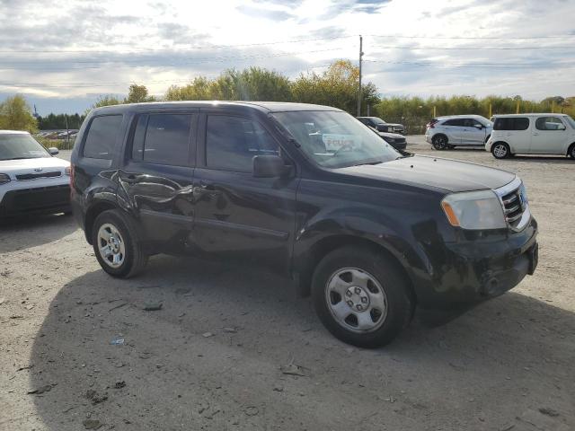 Photo 4 from auction – 2012 HONDA PILOT LX with VIN 5FNYF3H28CB039580