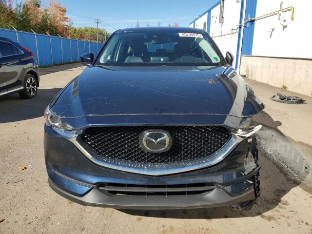 Photo 5 from auction – 2021 MAZDA CX-5 TOURI with VIN JM3KFBCM9M0125206