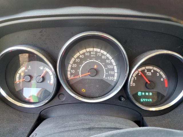 Photo 9 from auction – 2012 DODGE CALIBER SX with VIN 1C3CDWDA2CD527689