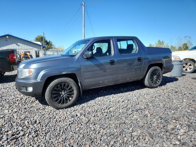 HONDA RIDGELINE 2010 with VIN 5FPYK1F28AB012385 - Photo from auction