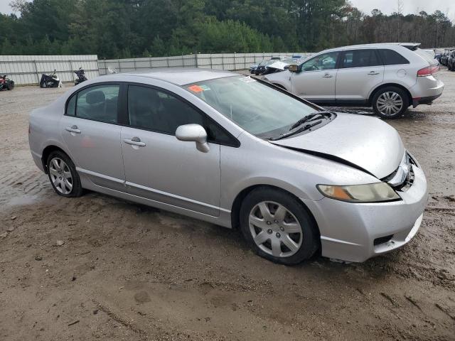 Photo 4 from auction – 2010 HONDA CIVIC LX with VIN 19XFA1F5XAE066421
