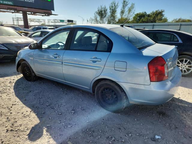 Photo 2 from auction – 2007 HYUNDAI ACCENT GLS with VIN KMHCN46C87U112745