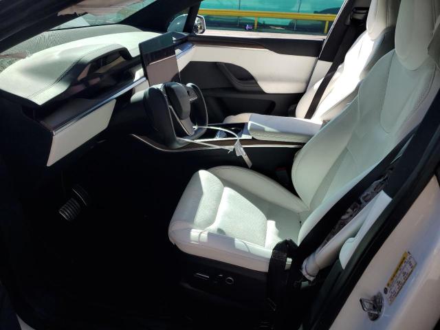 Photo 7 from auction – 2023 TESLA MODEL X with VIN 7SAXCDE59PF369567