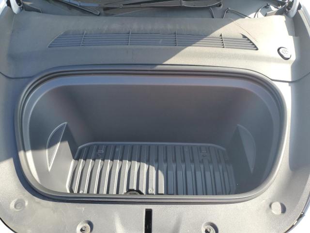 Photo 12 from auction – 2023 TESLA MODEL Y with VIN 7SAYGDEE9PA118473
