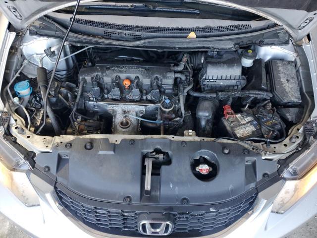 Photo 11 from auction – 2014 HONDA CIVIC LX with VIN 19XFB2F52EE271580