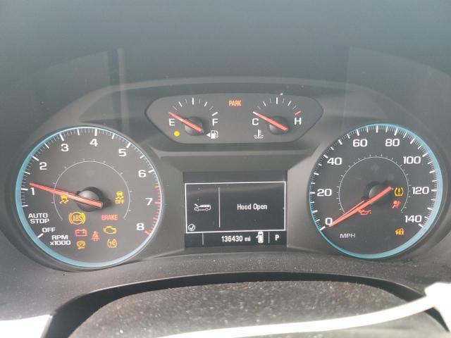 Photo 9 from auction – 2021 CHEVROLET TRAVERSE L with VIN 1GNERFKW1MJ161223