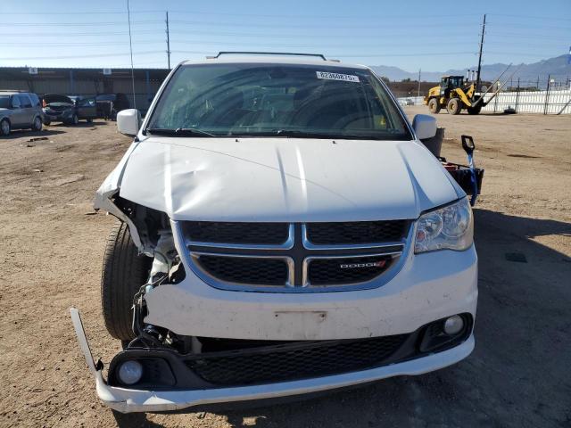 Photo 5 from auction – 2018 DODGE GRAND CARA with VIN 2C4RDGCG6JR326583