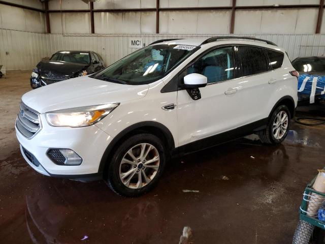 Photo 1 from auction – 2017 FORD ESCAPE SE with VIN 1FMCU9G91HUB24448