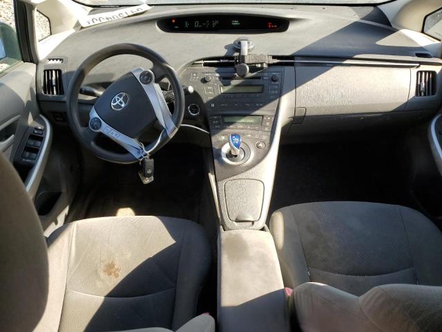 Photo 8 from auction – 2010 TOYOTA PRIUS with VIN JTDKN3DU7A0212212
