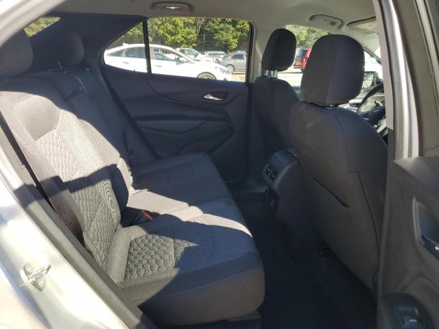 Photo 11 from auction – 2020 CHEVROLET EQUINOX LT with VIN 3GNAXKEV7LS702935