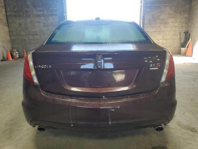 Photo 6 from auction – 2012 LINCOLN MKS with VIN 1LNHL9FT5CG802308