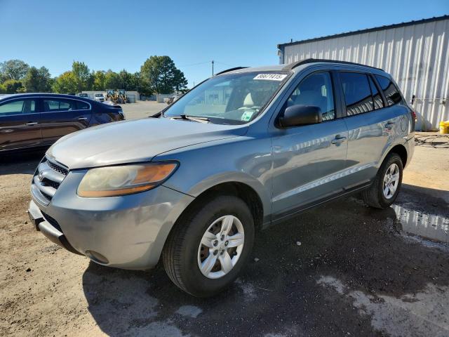 HYUNDAI SANTA FE G 2009 with VIN 5NMSG13D19H310907 - Photo from auction