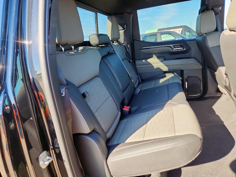 Photo 10 from auction – 2024 CHEVROLET SILVERADO with VIN 3GCUDHEL7RG154902