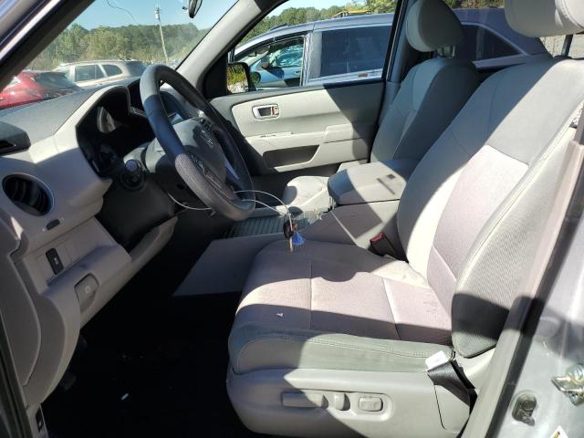 Photo 7 from auction – 2014 HONDA PILOT EX with VIN 5FNYF3H45EB022773