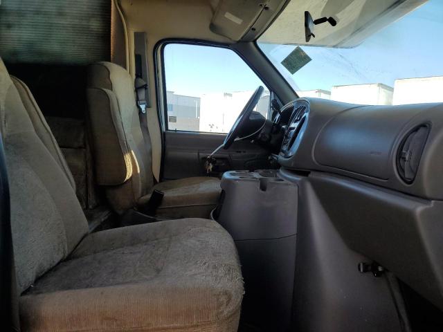 Photo 5 from auction – 2000 FORD E450 RV with VIN 1FDXE45S9YHA19639