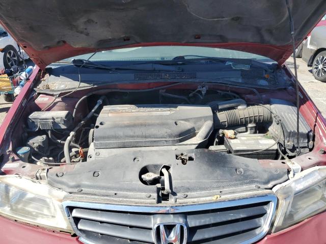 Photo 12 from auction – 2003 HONDA ODYSSEY EXL with VIN 5FNRL18073B114723