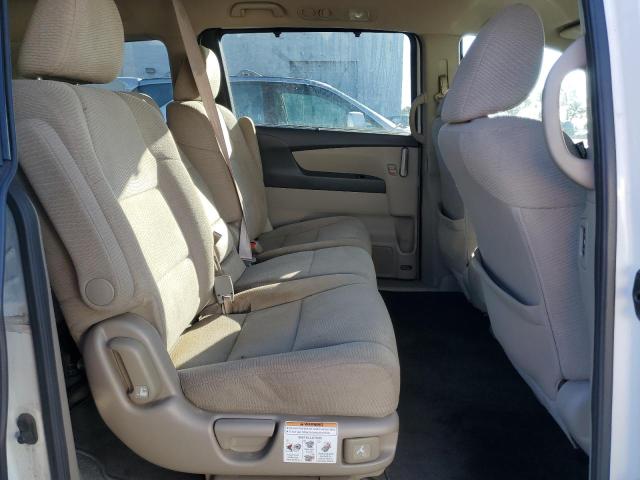 Photo 11 from auction – 2012 HONDA ODYSSEY EX with VIN 5FNRL5H44CB142120
