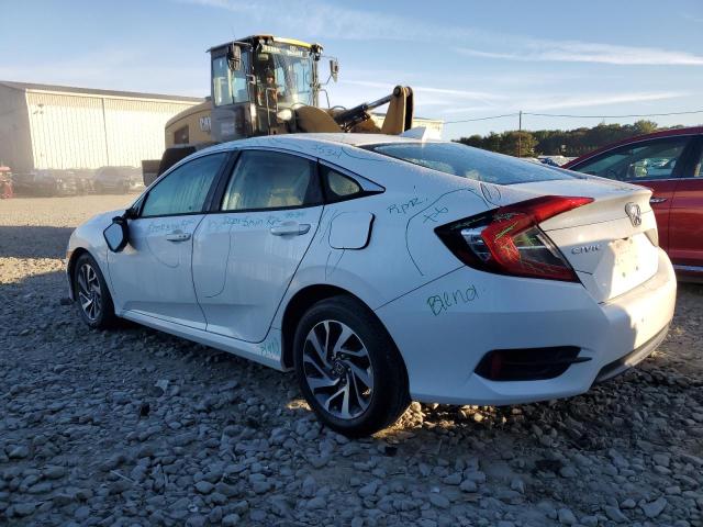 Photo 2 from auction – 2017 HONDA CIVIC EX with VIN 19XFC2F75HE201428