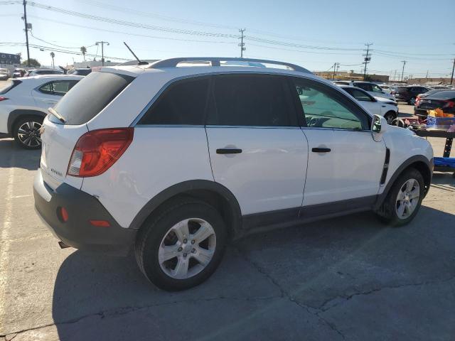 Photo 3 from auction – 2015 CHEVROLET CAPTIVA SP with VIN 3GNAL2EK4FS502777