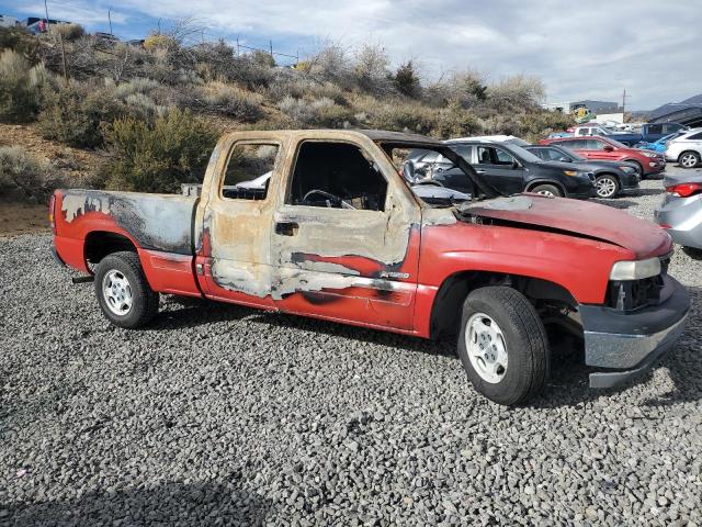 Photo 4 from auction – 2001 CHEVROLET SILVERADO with VIN 1GCEC19V41Z142771
