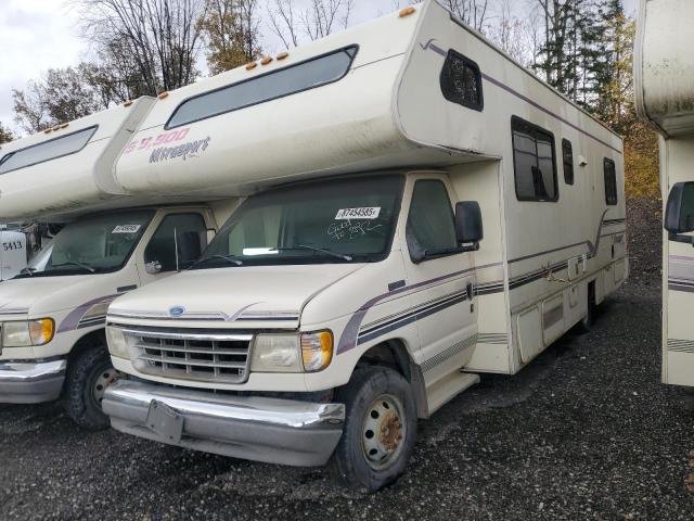 Photo 2 from auction – 1996 FORD ECONOLINE with VIN 1FDKE30G8THA95269