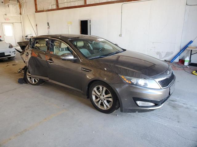 Photo 4 from auction – 2013 KIA OPTIMA EX with VIN 5XXGN4A72DG170562