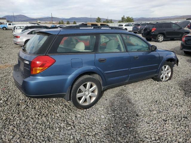 Photo 3 from auction – 2007 SUBARU OUTBACK OU with VIN 4S4BP61C377313167