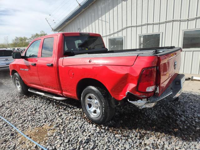 Photo 2 from auction – 2012 DODGE RAM 1500 S with VIN 1C6RD6FP6CS267663