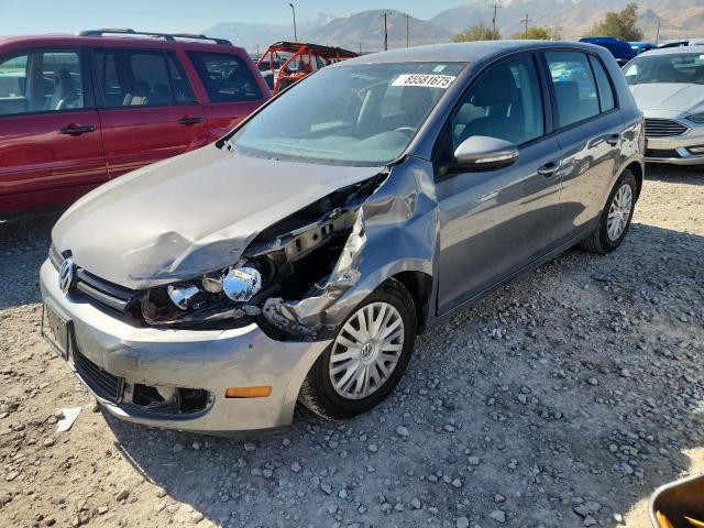 VOLKSWAGEN GOLF 2011 with VIN WVWDB7AJ2BW042861 - Photo from auction