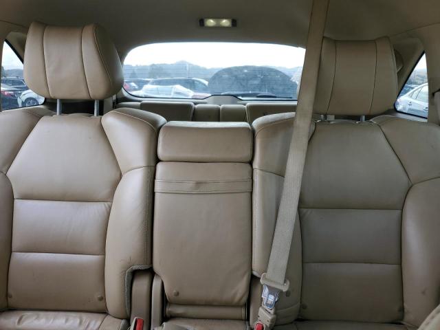 Photo 10 from auction – 2012 ACURA MDX TECHNO with VIN 2HNYD2H40CH501457