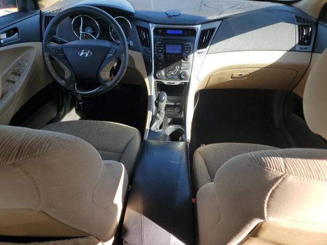 Photo 8 from auction – 2011 HYUNDAI SONATA GLS with VIN 5NPEB4AC1BH110660