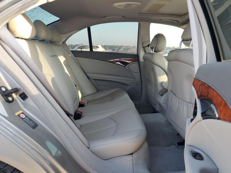 Photo 11 from auction – 2005 MERCEDES-BENZ E 320 CDI with VIN WDBUF26J25A801279