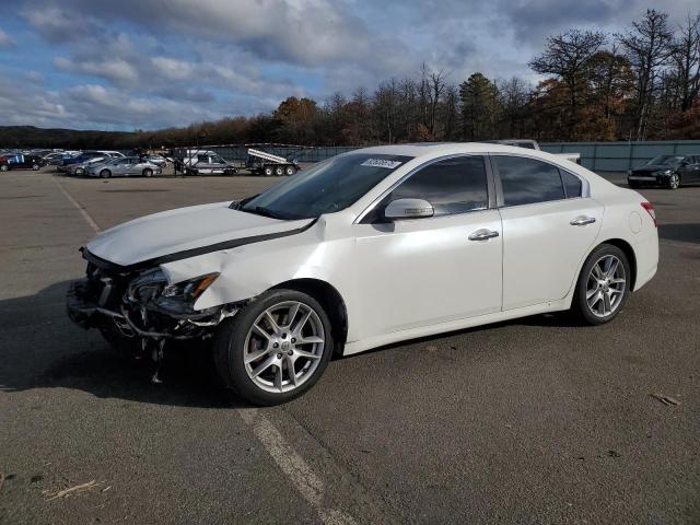 NISSAN MAXIMA S 2009 with VIN 1N4AA51E69C820710 - Photo from auction