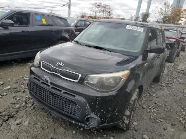 KIA SOUL 2016 with VIN KNDJN2A21G7339692 - Photo from auction