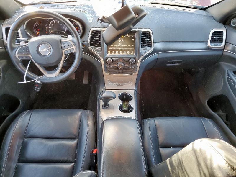 Photo 8 from auction – 2015 JEEP GRAND CHER with VIN 1C4RJFBGXFC853384
