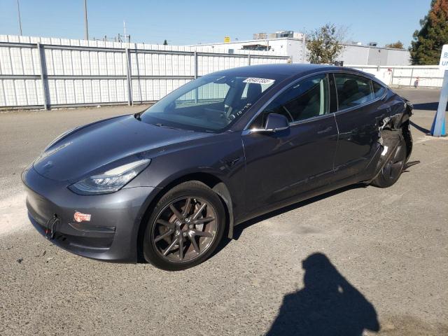 TESLA MODEL 3 2018 with VIN 5YJ3E1EAXJF102110 - Photo from auction