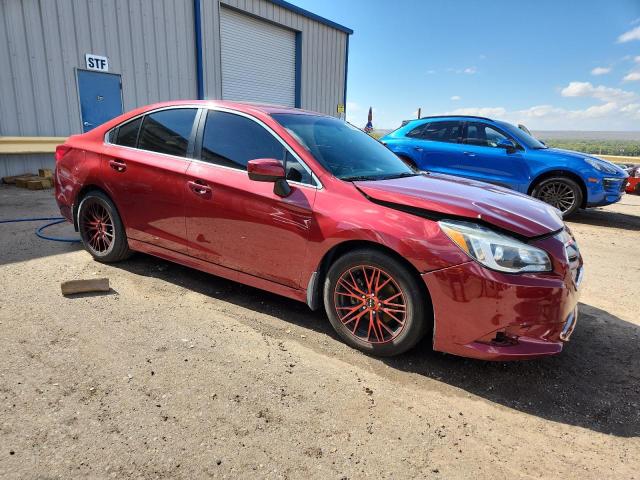 Photo 4 from auction – 2017 SUBARU LEGACY 2.5 with VIN 4S3BNAC68H3006185