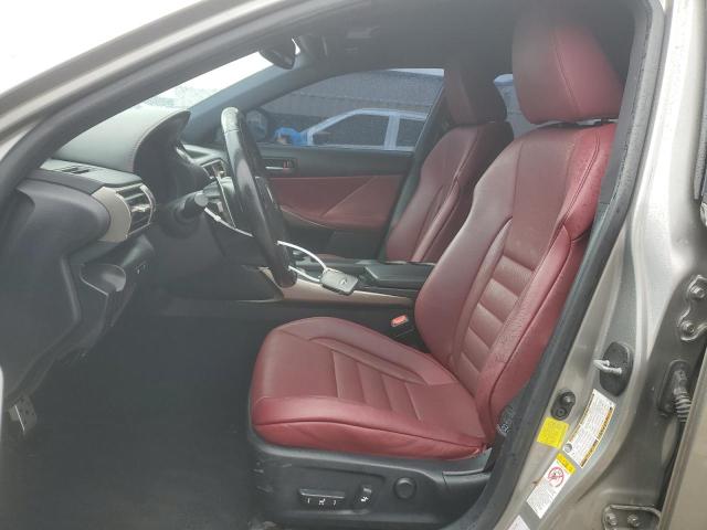 Photo 7 from auction – 2016 LEXUS IS 200T with VIN JTHBA1D23G5038566
