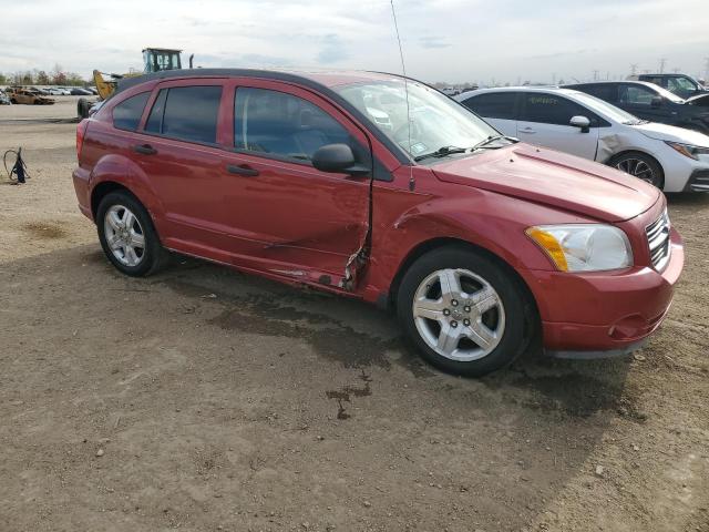 Photo 4 from auction – 2007 DODGE CALIBER SX with VIN 1B3HB48B97D560856