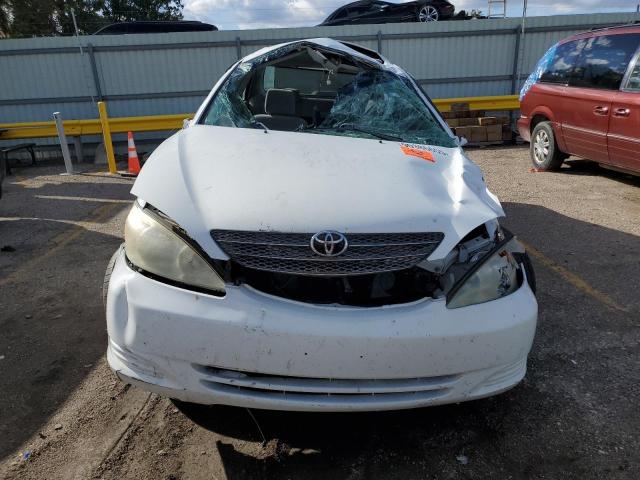 Photo 5 from auction – 2002 TOYOTA CAMRY LE with VIN 4T1BE32K42U068769