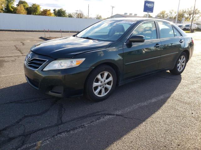 TOYOTA CAMRY BASE 2011 with VIN 4T1BF3EK6BU584902 - Photo from auction