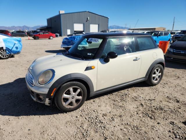 MINI COOPER 2010 with VIN WMWMF3C57ATZ64469 - Photo from auction
