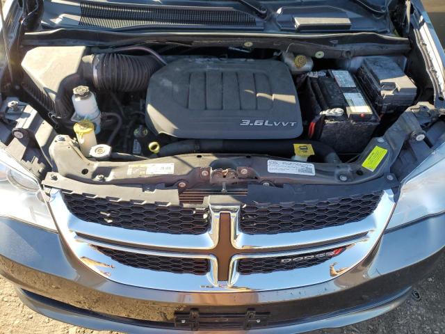 Photo 12 from auction – 2016 DODGE GRAND CARA with VIN 2C4RDGBG3GR134533