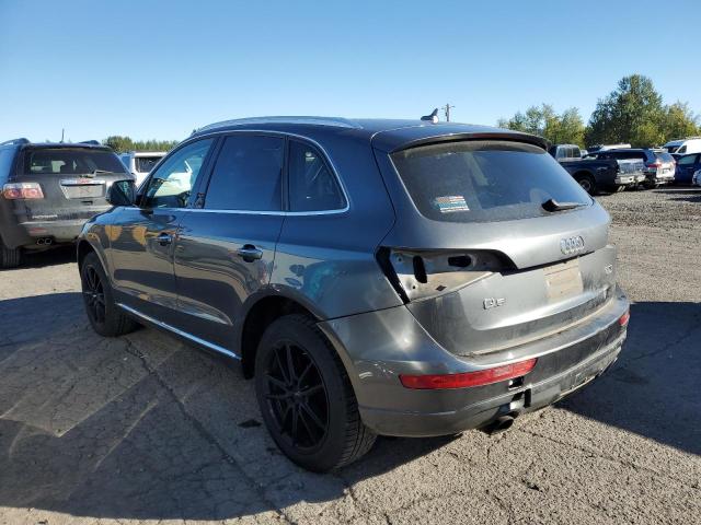 Photo 2 from auction – 2017 AUDI Q5 PREMIUM with VIN WA1C2AFP5HA001906