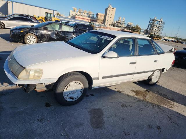 MERCURY SABLE GS 1989 with VIN 1MEBM50U1KA620073 - Photo from auction