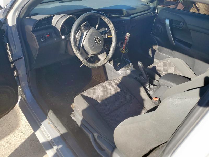 Photo 8 from auction – 2012 TOYOTA SCION TC with VIN JTKJF5C70C3042799