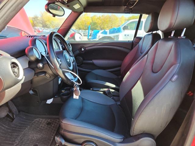 Photo 7 from auction – 2010 MINI COOPER with VIN WMWMR3C53ATU98188